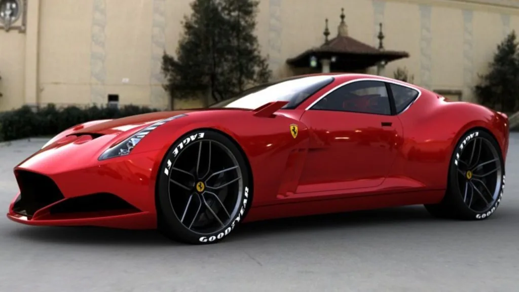 Exotic supercar enclosed transport